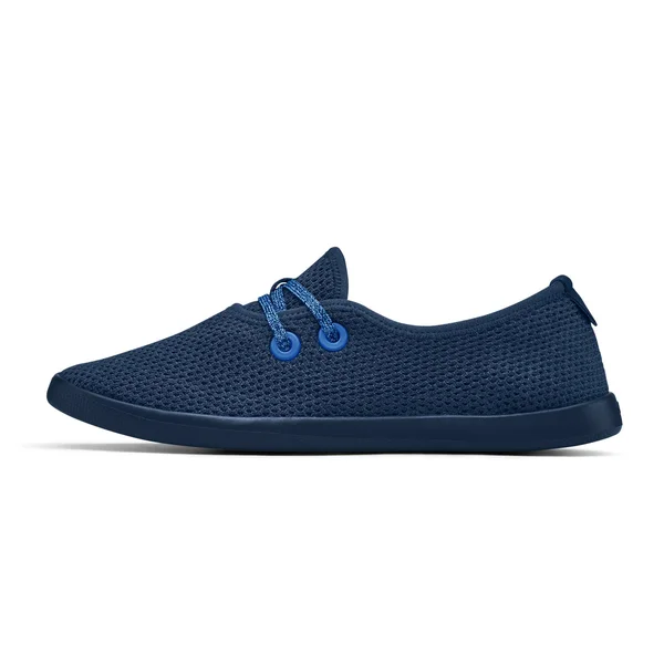 Allbirds Women's Tree Skipper Boat Shoes - Navy, Size 7