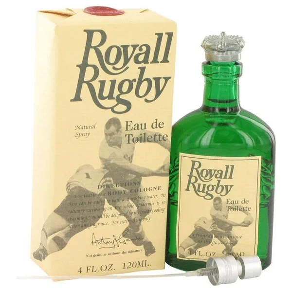 Royall Rugby by Royall Fragrances - 8 oz EDT Spray for Men