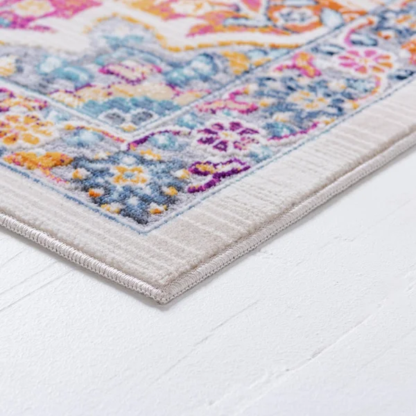 Budapest Ivory Vintage 8x10 Area Rug