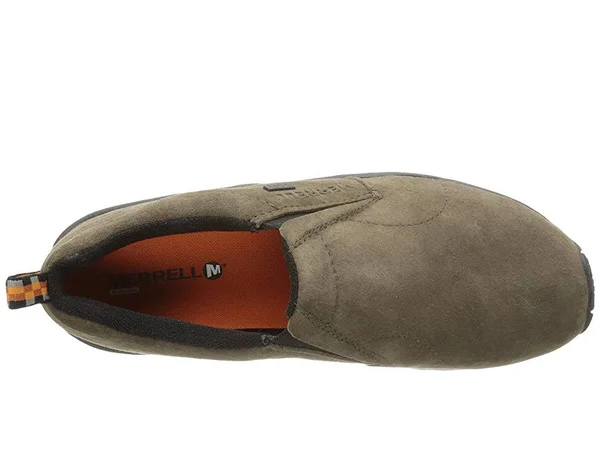 Merrell Men's Jungle Moc Waterproof, Size: 9, Gunsmoke