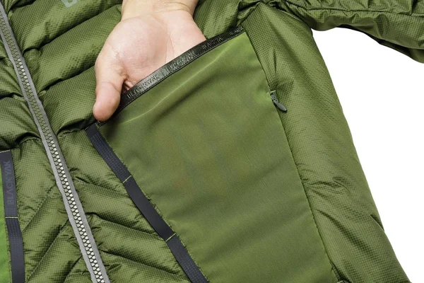 BLACKYAK Bakosi Jacket - Men's Rifle Green - M