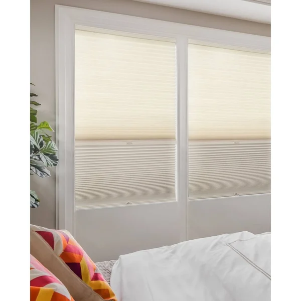 Chicology Day N& Night Cordless Cellular Shades - Fawn - 32x22 x 72x22
