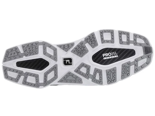 FootJoy Pro SL Carbon Men's Golf Shoes White : 10 W