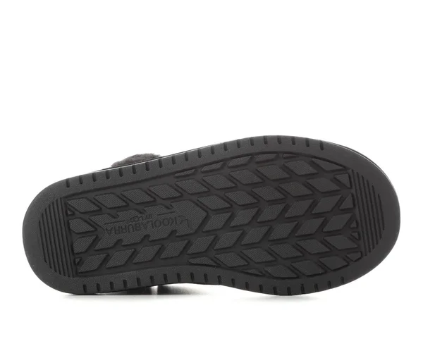 Koolaburra by Ugg - Big Kids& Victoria Mini Boot in Black, Size 13