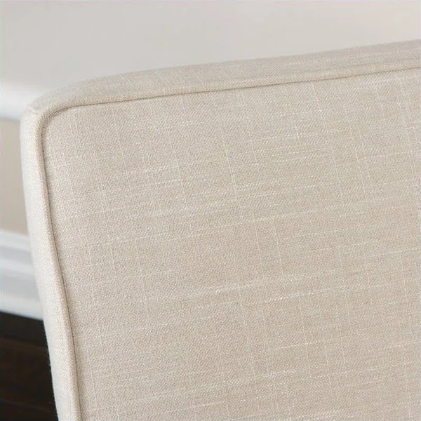 Noble House Trent Home Delouth Recliner Club Chair in Beige