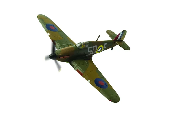 Corgi 60th - Hawker Hurricane Mk1, V7357/sd-f, J.H