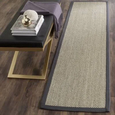 Winkel Marble/Gray Area Rug Breakwater Bay Rug Size: Runner 2&6x22 x 8&