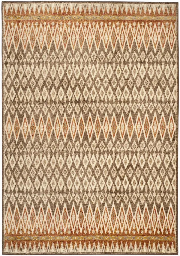 Safavieh Paradise Par146-640 7&6x22 x 10&6x22 Taupe, Cream Area Rug