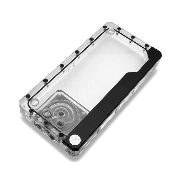 Ekwb EK-Quantum Kinetic FLT 240 Pump/Reservoir Combo - DDC PWM, D-rgb, Plexi