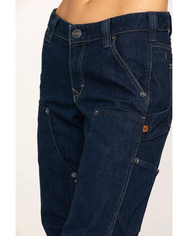 Dovetail Workwear Britt Utility Indigo