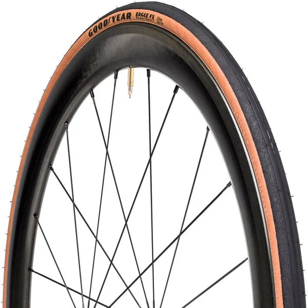 Goodyear Eagle F1 Supersport Road Tyre - 700c - Black-Tan