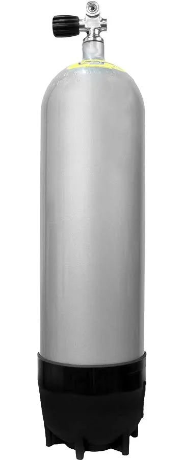 Faber High Pressure 80 Steel Tank, Dive Right in Scuba
