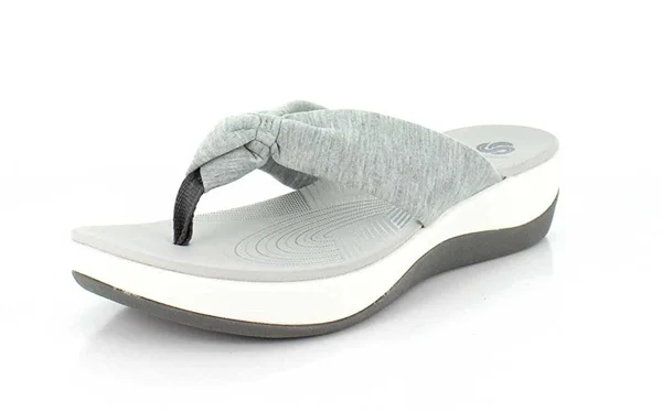 Clarks Women's Arla Glison Thong Sandal