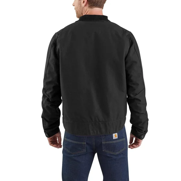 Carhartt Men's Detroit Jacket 103828 - Black