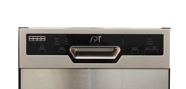 Sunpentown Sd-9254ss 18 in. Energy Star Built-in Dishwasher with Heated Drying - Stainless Steel - 32.4 x 17.6 x 22.6 in
