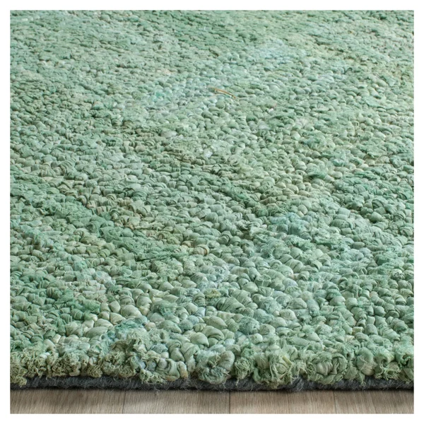 Safavieh Nantucket Green/Multi 5& x 8& Area Rug