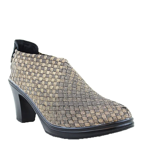 Women's Bernie Mev Chesca, Adult, Size: 42, Bronze