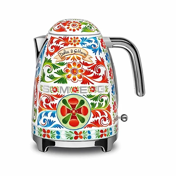 Smeg Kettle Dolce & Gabbana