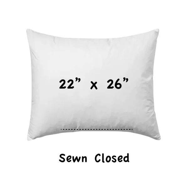 Joita Breezy Indoor Outdoor Soft Royal Pillow Sewn Closed 17x17