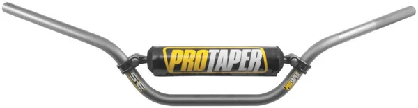 ProTaper 7/8x22 ATV Low Bend SE Handlebars Silver 2108d Silver