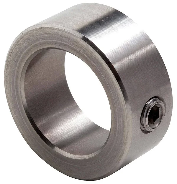 Climax Metal Products C-268-S Shaft Collar, set Screw, 1Pc, 2-11/16 In, ss