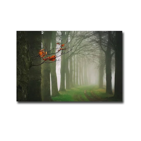 PerfectPillows Old & New by Lars Van De Goor Premium Gallery-Wrapped Canvas Giclee Art - Ready to Hang - 24 x 36 x 1.5 in.