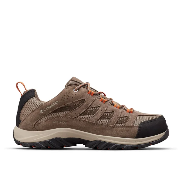Columbia Men's Crestwood Waterproof Shoes - Size 15 - Brown