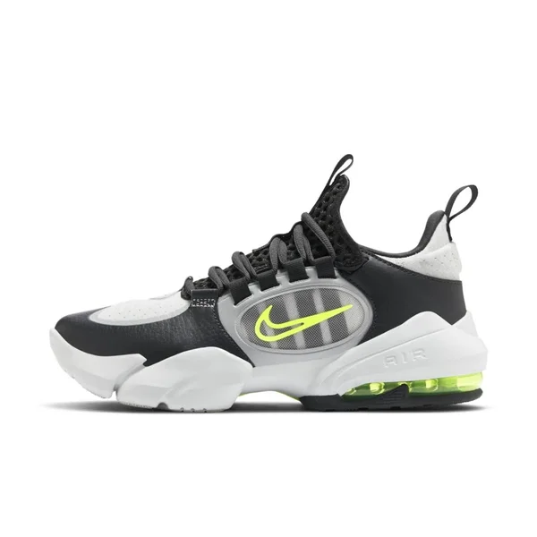 Nike Air Max Alpha Savage 2 Men's Training Shoes in Grey - Size: 7.5, CK9408-070