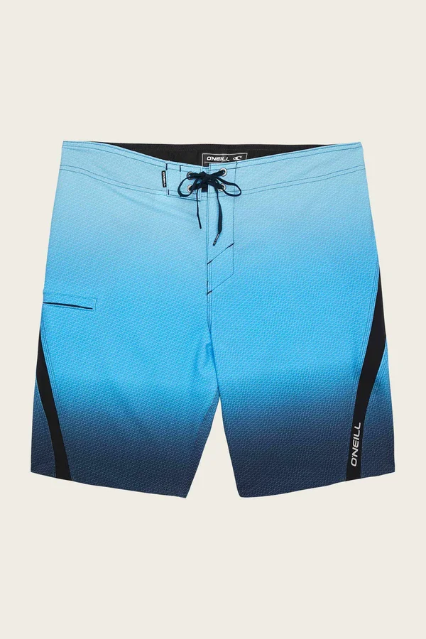 O&Neill Superfreak Bionic 20x22 Boardshorts Men's Navy - 34
