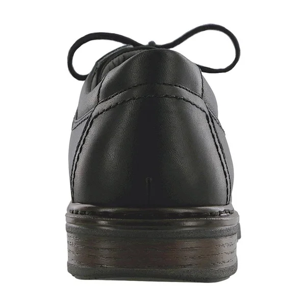 SAS Men's Aden Black 16 Wide