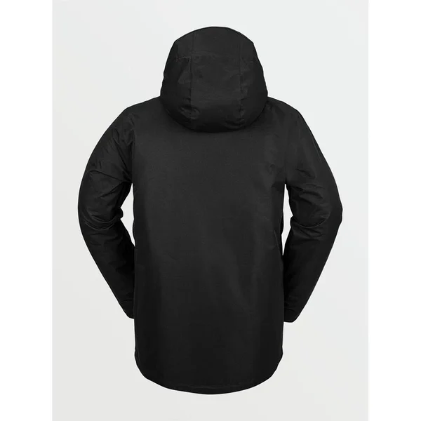 Volcom Deadly Stones Insulated Jacket - Xs - Army