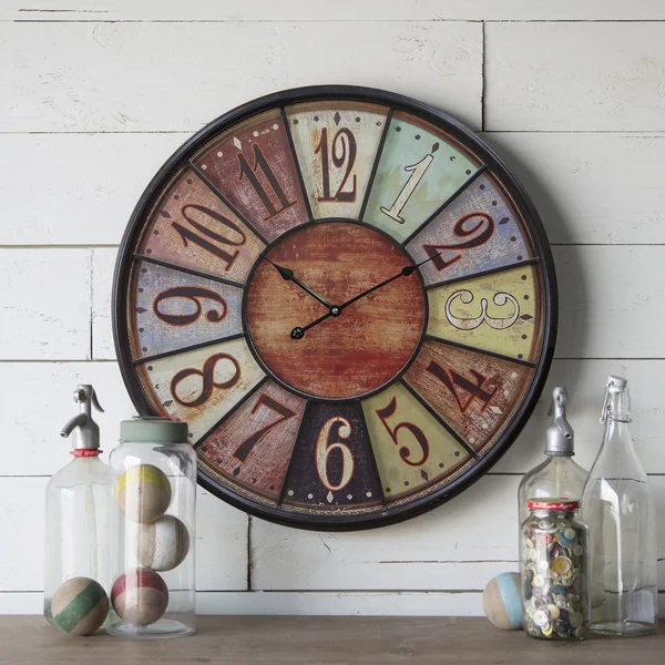 VIP Home 23x22 Clock