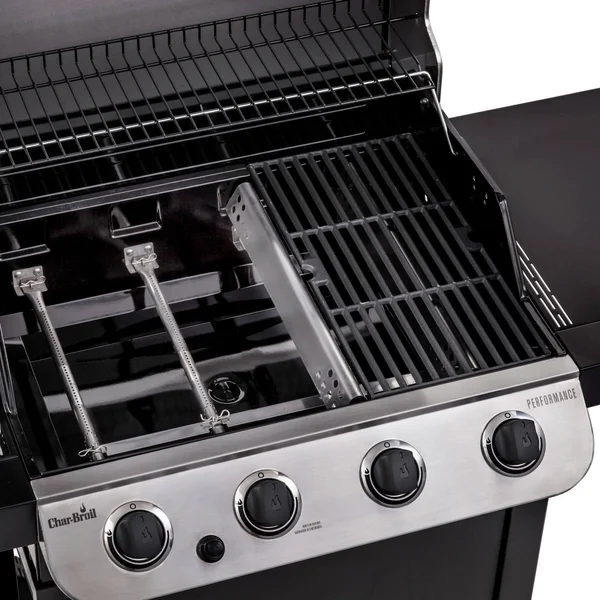 Char-Broil Performance 4 Burner Gas Grill