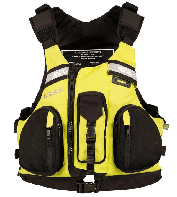 Kokatat Outfit Tour PFD Green L