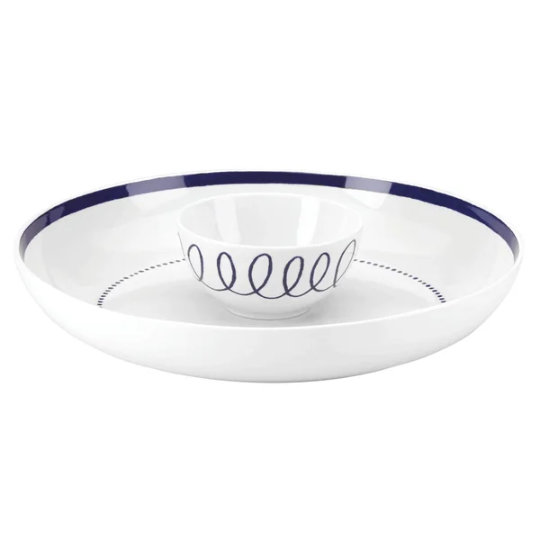 Kate Spade New York Charlotte Street Chip & Dip