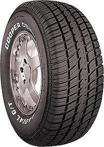 Cooper Cobra Radial G/T P235/60R15 98T WL (2 Tires)
