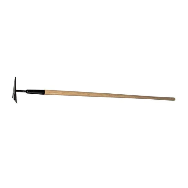 Rogue Hoe 60 inch Handle Do It All 6.5 inch Hardened Steel Garden Hoe Tool