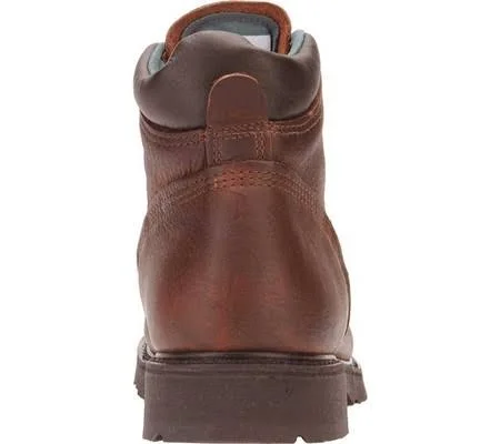 Carolina Men's Domestic 6x22 Work Boots - Steel Toe