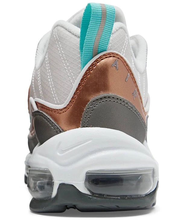 Nike Air Max 98 SE Women's Shoes in White, Size: 6, BV6536-002