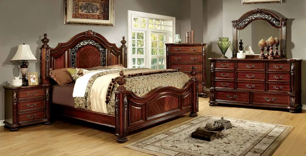 Furniture of America Arthur Mirror