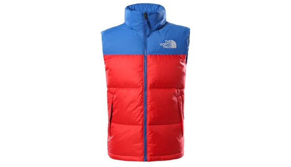 The North Face M 1996 Retro Nuptse Vest-M - Men - Jackets The North Face - Red - NF0A3JQQY3B-M - Sale - Size: M