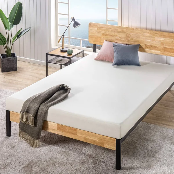 Zinus Ultima 6x22 Comfort Memory Foam Mattress, Full