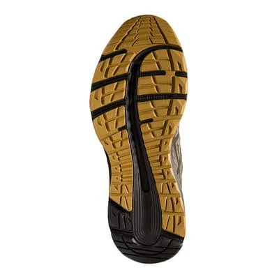Asics Gel Cumulus 21 Winterized Mens Running Shoes - Green