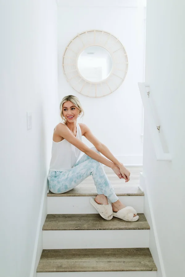 Wildest Dreams Joggers Cool Mint, Xs