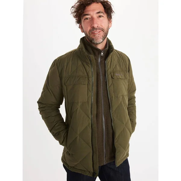 Marmot Burdell Jacket Men's Black