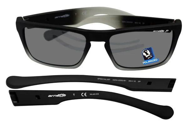 Arnette Specialist 4204-05 - 2253/81 Sunglasses Fuzzy Black 59mm