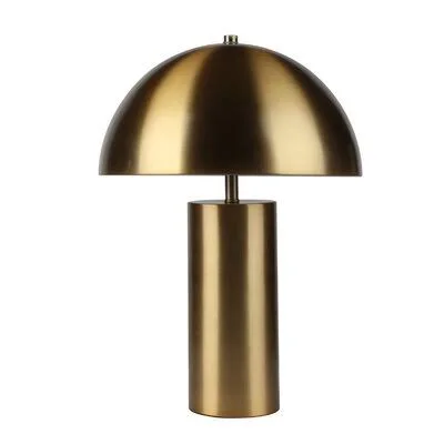 Bicknell 22x22 Table Lamp AllModern Finish: Gold