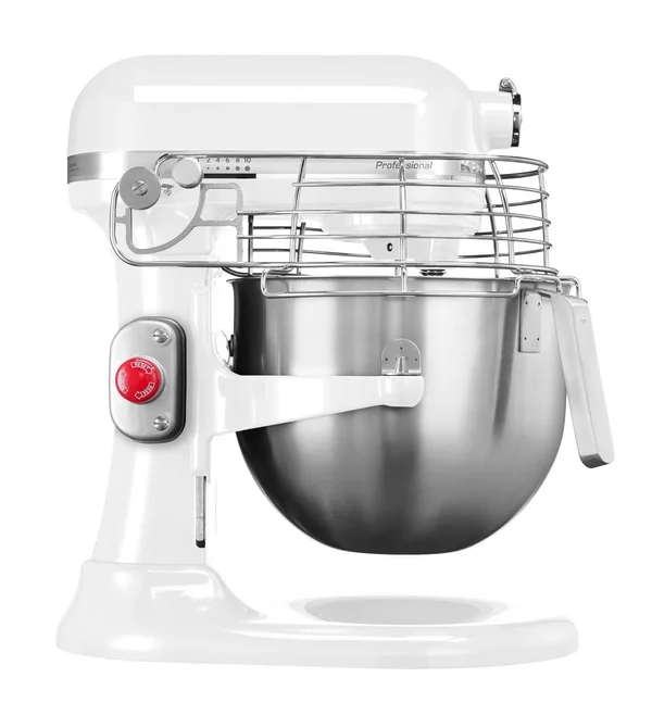 KitchenAid 5KSM7990XEWH White 1.3 HP Stand Mixer