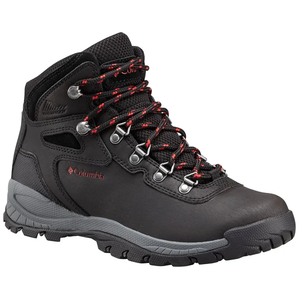 Columbia Newton Ridge Plus 7.5 Women's Black