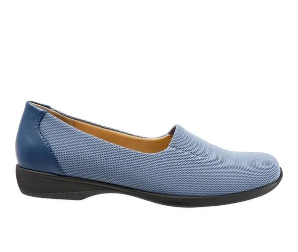 Women's Trotters Jake, Size: 7, Blue